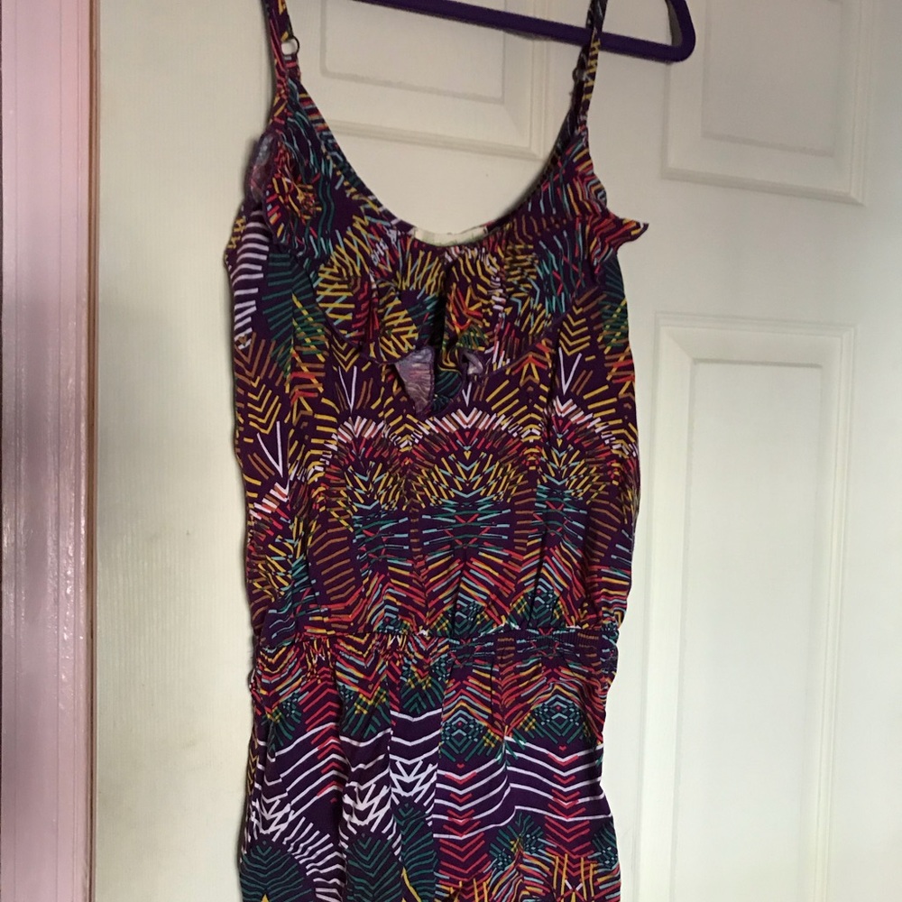 Urban outfitters romper